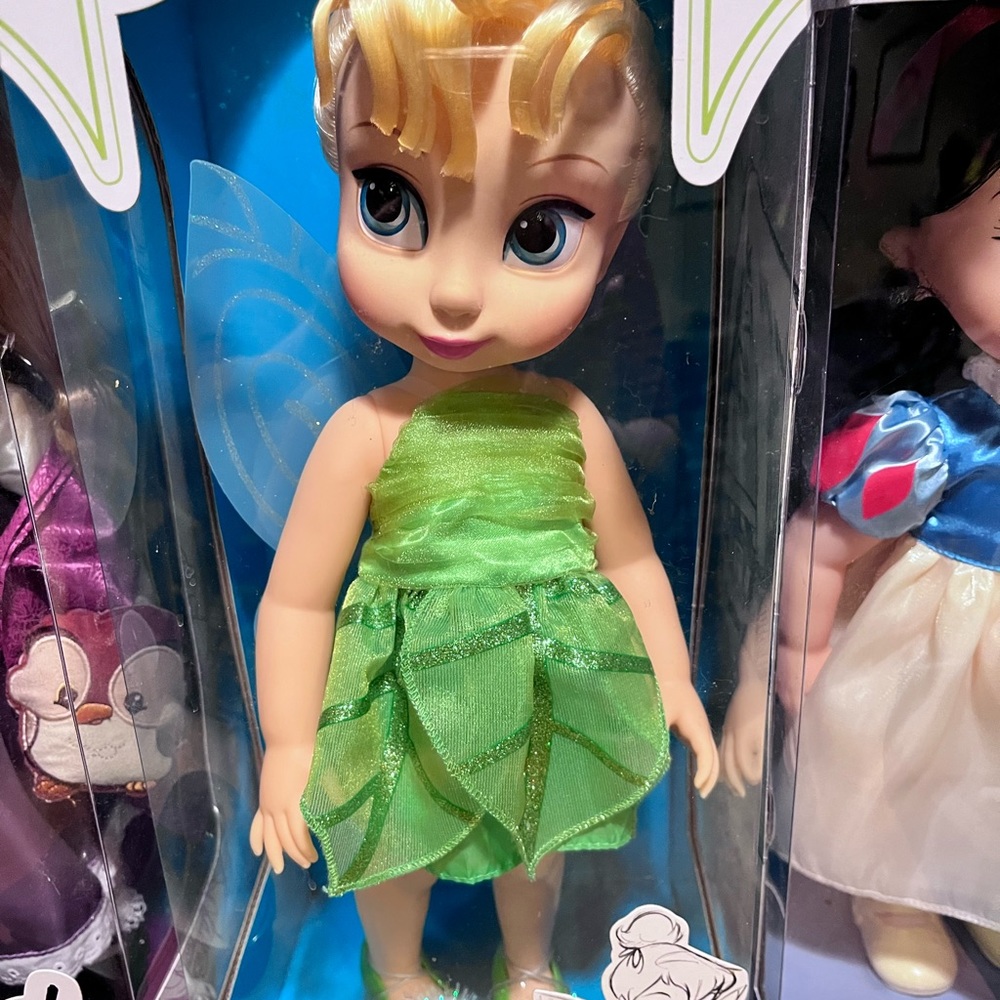 Disney Animator’s Collection Tinker Bell Doll